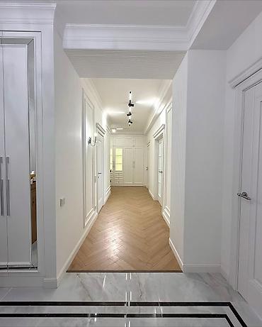 Продажа квартир: 3 комнаты, 121 м², Элитка, 12 этаж, Дизайнерский ремонт — 16