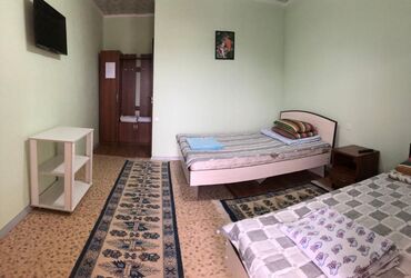 Иссык-Куль 2025: Койко-место, АЛТЫНАЙ Чолпон-Ата, Детская площадка, Парковка, стоянка, Охраняемая территория — 13