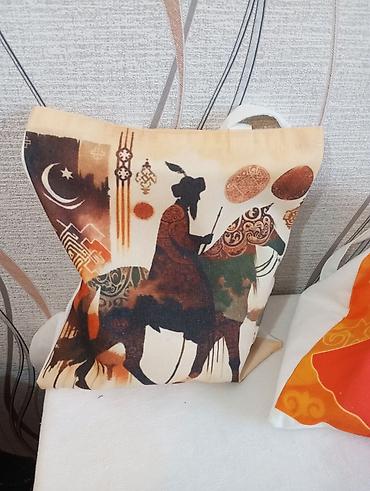 delivery bag: Шоппер, Новый, Унисекс — 2
