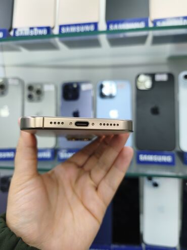 Apple iPhone: IPhone 16 Pro Max, 1 TB, Qızılı — 3