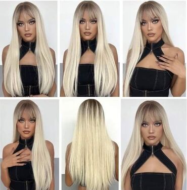 Perike i klipse: 3200 — 8