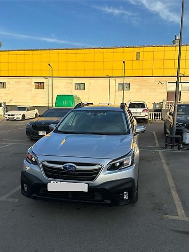 outback wilderness: Subaru Outback: 2020 г., 2.5 л, Вариатор, Бензин, Универсал — 1
