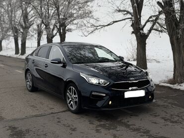 Kia: Kia K3: 2019 г., 1.6 л, Бензин, Седан — 2