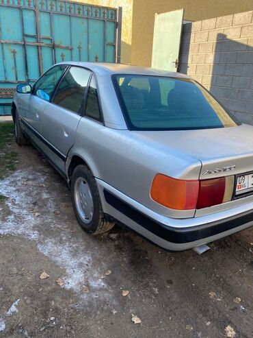 Audi: Audi 100: 1993 г., 2 л, Механика, Бензин, Седан