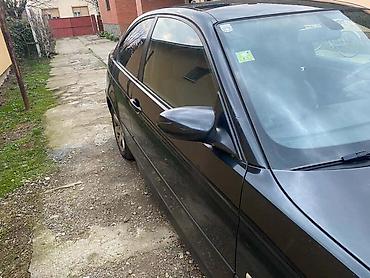 bafo auto: BMW COMPACT 2004. GOD. - KOMPLETAN AUTO U DELOVIMA | Bmw 320d 150ks — 1