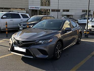 дамкрат авто: Toyota Camry: 2020 г., 2.5 л, Автомат, Бензин, Седан — 3