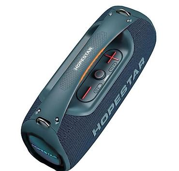 Динамики и колонки: Колонка с микрофоном Hopestar A60 Портативная акустическая стерео — 8