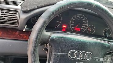 e55 w210: Audi A6: 1994 г., 2.5 л, Механика, Дизель, Универсал — 7