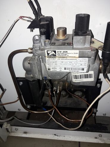 Ремонт кухонных плит, духовок: Диагностика.Ремонт газовых плит, котлов и газового оборудования любой — 19