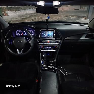 матор солярис: Hyundai Sonata: 2018 г., 2 л, Автомат, Газ, Седан — 7