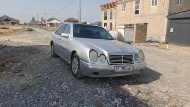 бампер портера: Mercedes-Benz C-Class: 1998 г., 2.4 л, Механика, Бензин