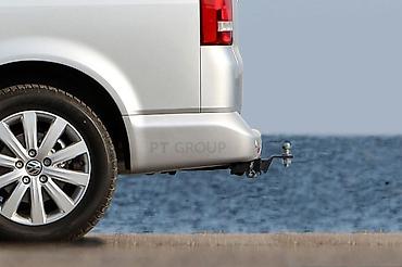 вагон: Фаркоп Для легковых авто Volkswagen, Новый, Самовывоз — 2