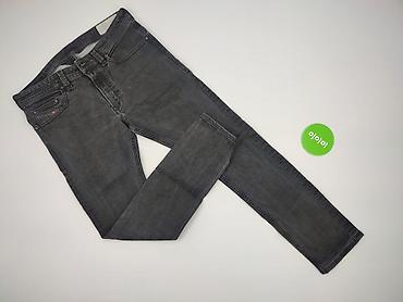 crane buty: Jeansy damskie, rozmiar L — 2
