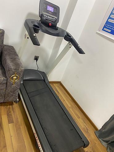 İdman və istirahət: Qacis aparati 130 kq qeder ceki goturur dag rejimide aktivdir hec bir — 1