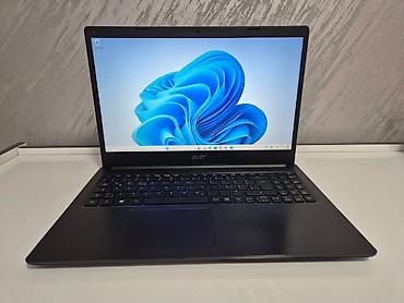 Acer: Acer laptop 15.6” – elegantno crno kućište, tanak profil. Glavne — 4