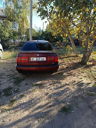 Volkswagen: Volkswagen Passat: 1994 г., 1.8 л, Механика, Бензин, Седан — 1