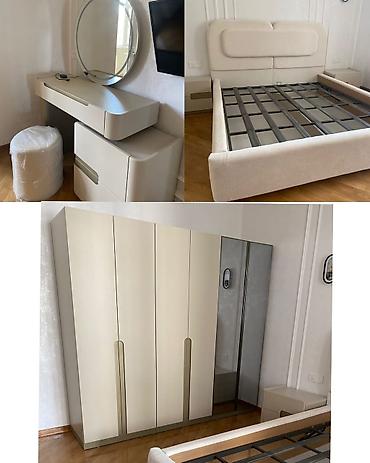 Yataq otağı mebeli təcili satılır 1700azn. İstifade olunmayib. Unvan lalafo.az -da Yataq otağı mebeli təcili satılır 1700azn. İstifade olunmayib. Unvan