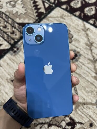 айфон 13 мини 256 гб: IPhone 13, Б/у, 512 ГБ, Синий, Коробка, 78 %