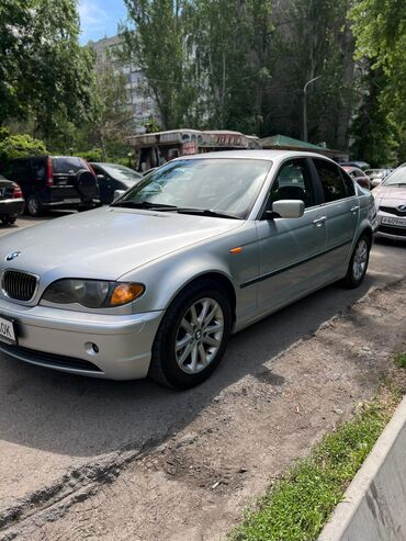 bmw 34 кузов: BMW 3 series: 2003 г., 2.8 л, Типтроник, Бензин, Седан