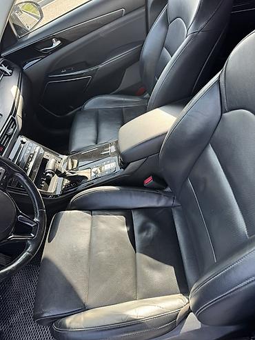 lancer 9: Kia K7: 2019 г., 3 л, Автомат, Газ, Седан — 6