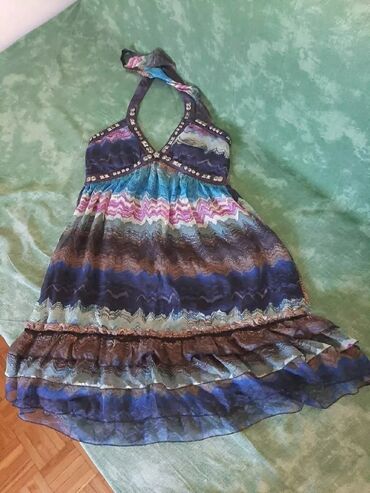 kako oprati haljinu sa sljokicama: One size, color - Multicolored, Other style, With the straps