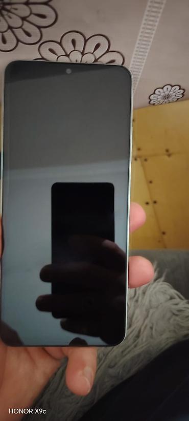 sierra blue: Redmi A5 - Rəng: Yaşıl (şampan-yaşıl ton) - Ekran: Böyük tam ekran — 3