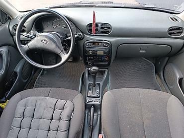 hyundai accent 2005: Hyundai Accent: 1995 г., 1.5 л, Автомат, Бензин, Хэтчбэк — 9