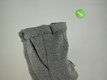 szczerbatek h: Spodnie materiałowe damskie, rozmiar S — 5
