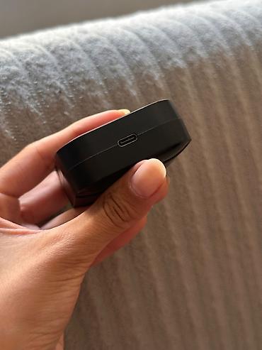 mikrofon wireless: İkili simsiz mikrofon dəsti (şarj qutusu ilə) - 2 ədəd klipsli — 4