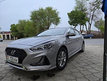 Hyundai Sonata: 2023 г., 0.2 л, Автомат, Газ, Седан