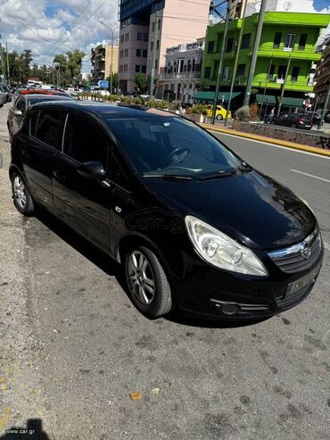 Opel: Opel Corsa: 1.4 l. | 2008 έ. 174000 km. Χάτσμπακ — 3