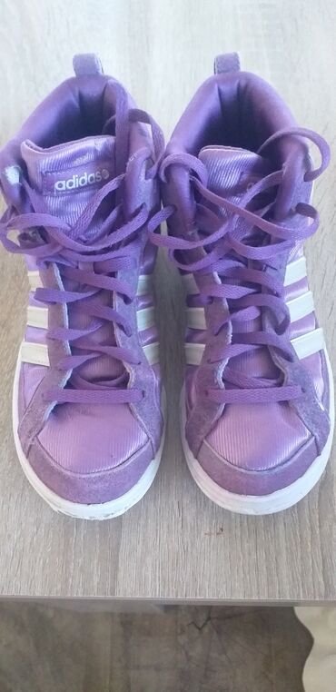 patike 36: Adidas, Sneakers, Size: color - Purple