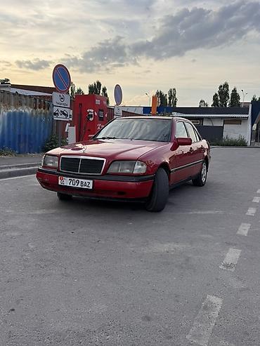 mersedes e class: Mercedes-Benz C-Class: 1994 г., 1.8 л, Автомат, Бензин, Седан — 3