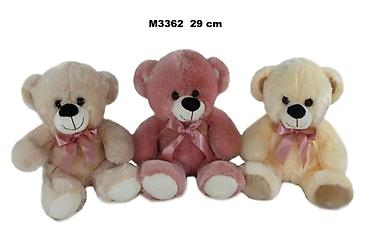 tigraste helanke: Plišana igračka Meda 30 cm – šifra proizvoda: 144133-60 Savršen — 2