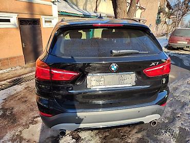 e34 4 4: BMW X1: 2016 г., 2 л, Автомат, Дизель, Кроссовер — 3