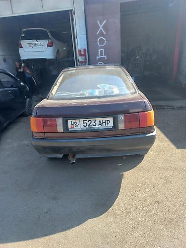 купить задний бампер ауди а6 с4: Audi 80: 1991 г., Седан — 4