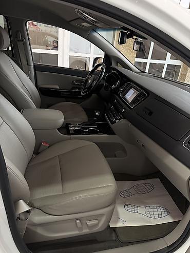 Kia: Kia Carnival: 2020 г., 2.2 л, Дизель, Минивэн — 14