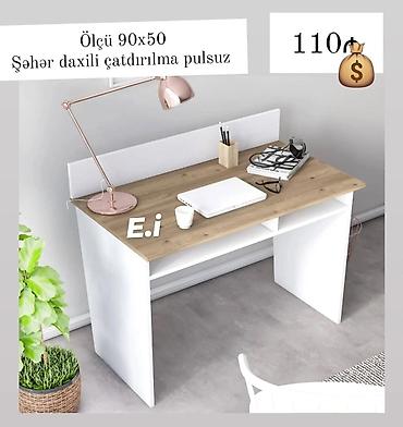 işlənmiş ofis stolu: Kompüter masası, Yeni — 1