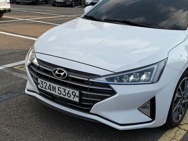 Hyundai: Hyundai Avante: 2019 г., 1.6 л, Вариатор, Бензин, Седан — 12