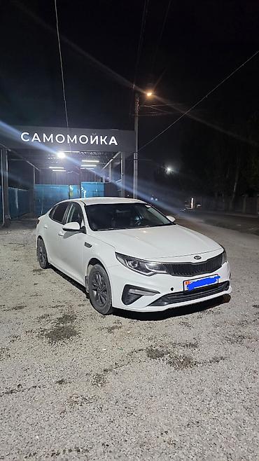 решетка радиатора lx570: Kia K5: 2019 г., 2 л, Автомат, Бензин, Седан — 1