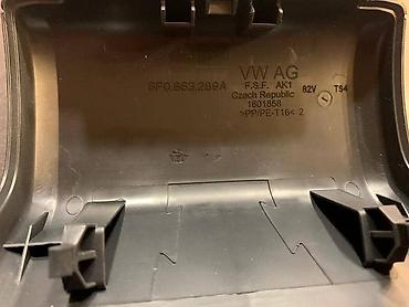 hanson alati iskustva: MODUL ZA UKLJUCIVANJE USB, AUX ZA VOLKSWAGEN POLO - 6F0863289A | — 3