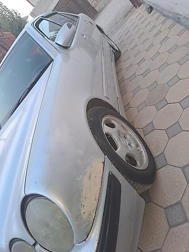e55 w210: Mercedes-Benz E-Class: 1999 г., 2.4 л, Автомат, Бензин, Седан — 7