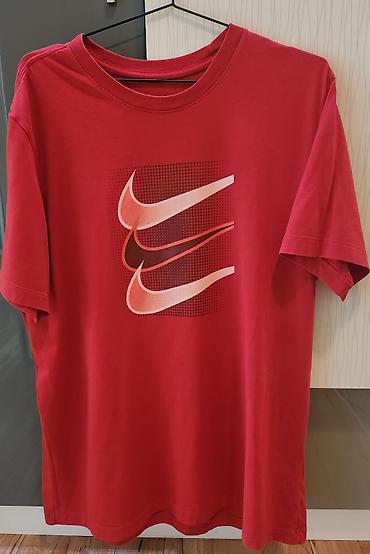 Nike muška majica kratkih rukava, vel XL - Model: The Nike Tee -