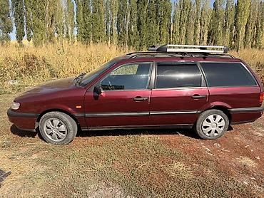 pathfinder r51: Volkswagen Passat Variant: 1994 г., Универсал — 4