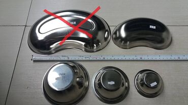 Ostali medicinski proizvodi: Bubrežnjak tacna stojnica Inox
Kao sa slika
Ne odgovaram na SMS na lalafo.rs — 8 Ostali medicinski proizvodi: Bubrežnjak tacna stojnica Inox
Kao sa slika
Ne odgovaram na SMS — 8