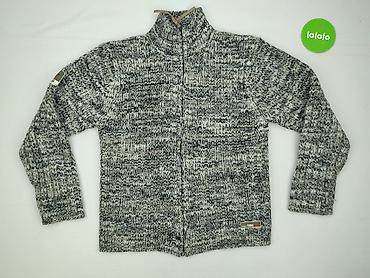 new feeling: Inscene, Kardigan dla mężczyzn, rozmiar L — 2