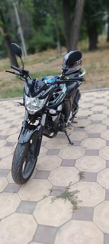 t max: Спортбайк 200 куб. см, Бензин, Взрослый, Новый — 5