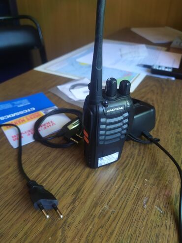 Другое: Рация Baofeng 888s. Все исправно, в комплекте кабель для