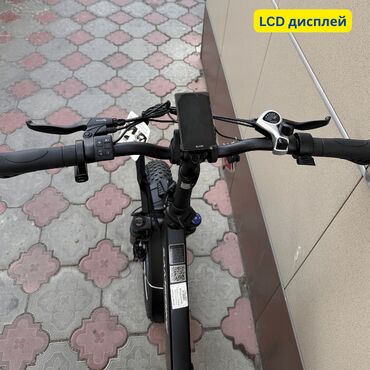 Электровелосипеды: Электровелосипед, Новый — 5