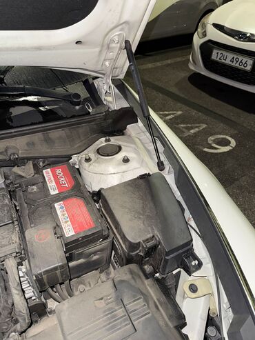 Hyundai: Hyundai Sonata: 2020 г., 2 л, Газ — 17